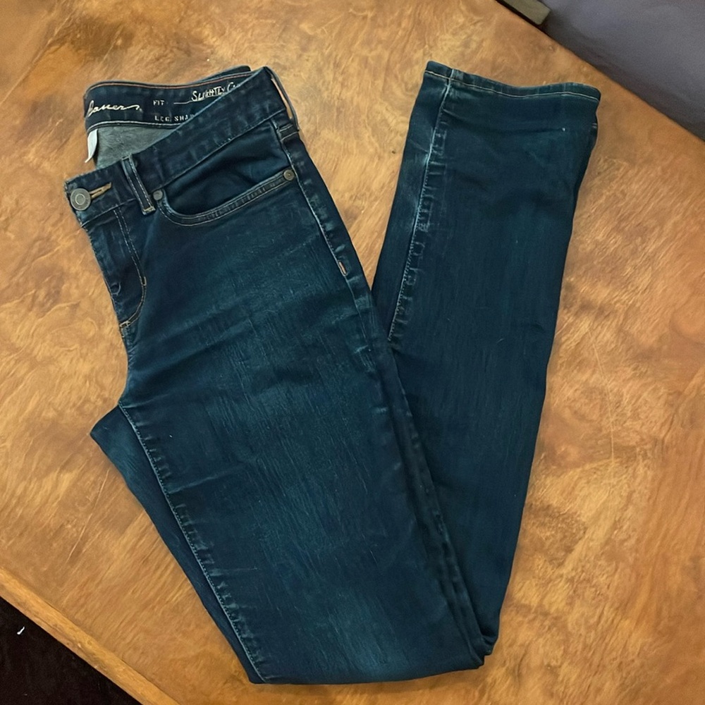 Eddie Bauer Straight Jeans